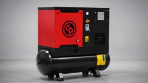 Compressor de ar parafuso industrial: vantagens na produção