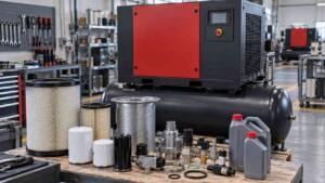 Peças para compressor Chicago Pneumatic: onde comprar