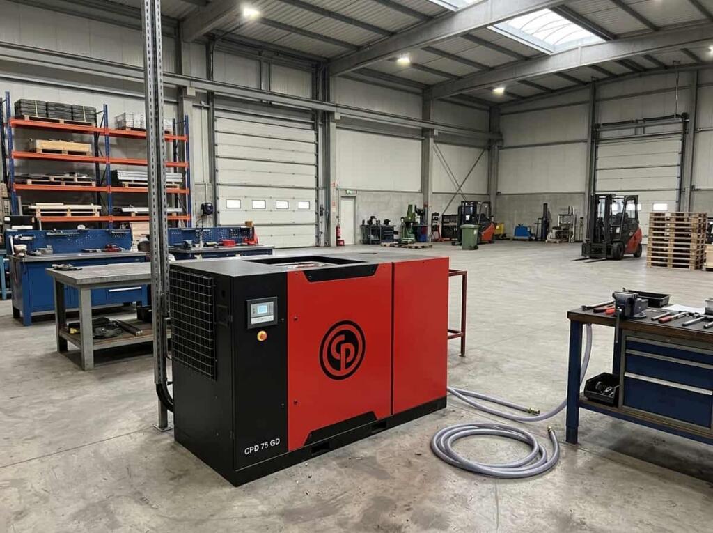 Fornecedor de compressores de ar: escolha sem riscos