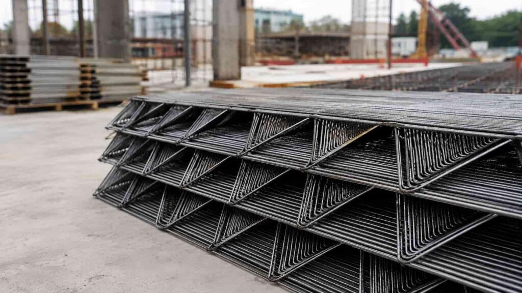 Treliças de ferro para laje para sua obra: como escolher?
