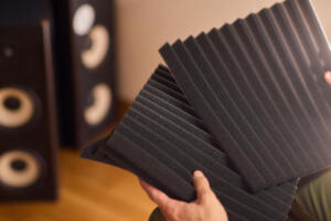 Como melhorar a acústica e evitar ruídos internos