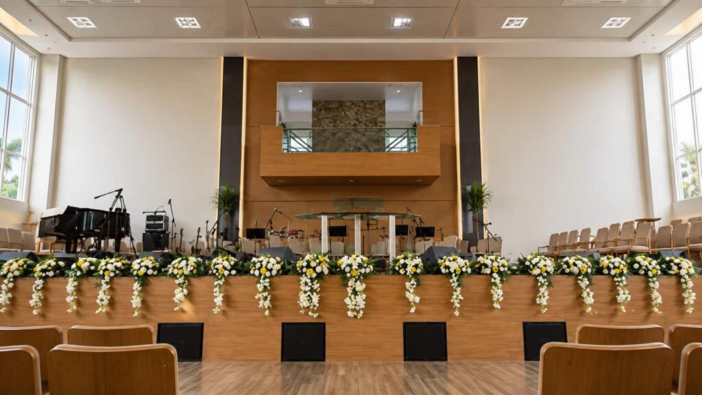 Projeto de som para igreja: orçamento sem surpresa