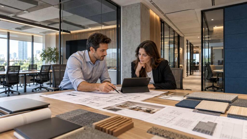 Acústica em edifícios: preço e como pedir orçamento