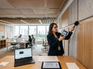 Conforto acústico onde contratar um projeto sob medida