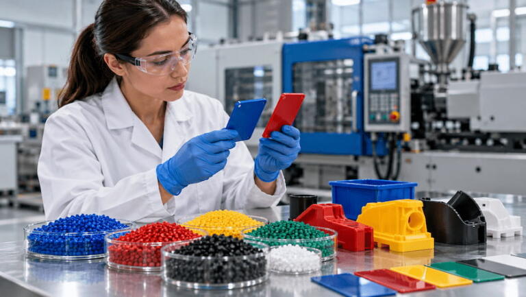 Corantes industriais: como escolher o fornecedor ideal