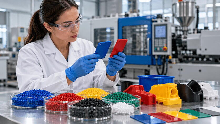 Corantes industriais: como escolher o fornecedor ideal