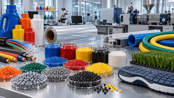 Fabricante de pigmentos: soluções para diferentes mercados industriais