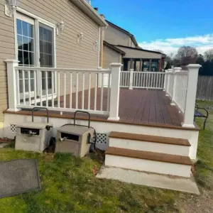 Decking builders for durable and stylish outdoor spaces

