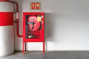 O que é e para que serve a caixa de incêndio?