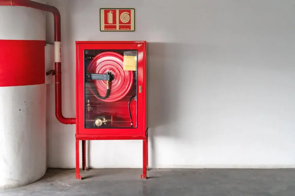 O que é e para que serve a caixa de incêndio?