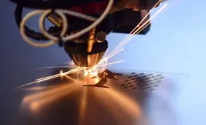 Conheça o serviço de corte a laser de metais da AMFORJA