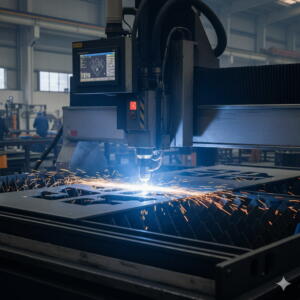 Plasma CNC: o que é e como ele funciona
