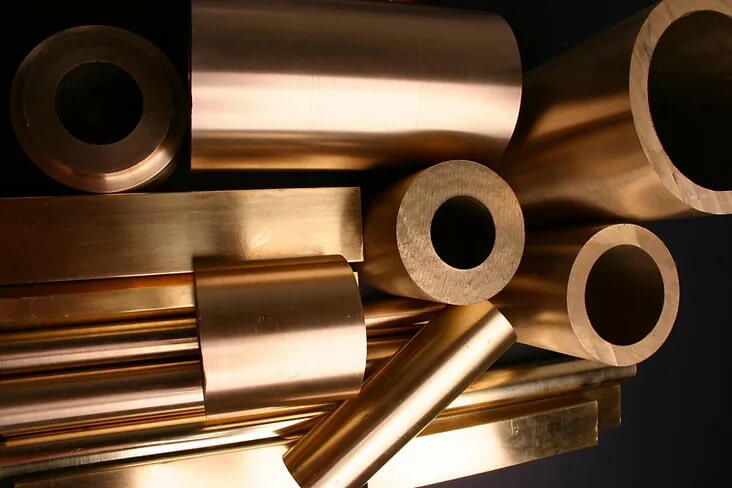 Bronze grafitado: como escolher o material certo para sua aplicação industrial