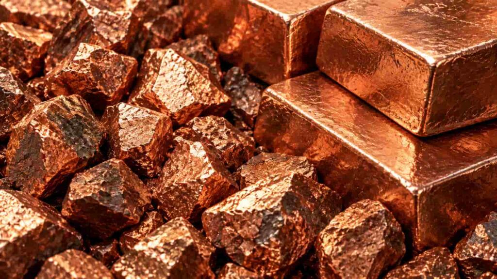 Qual a diferença entre cobre e cobre eletrolítico?