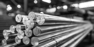 Tipos de aço ferramenta com alto desempenho industrial