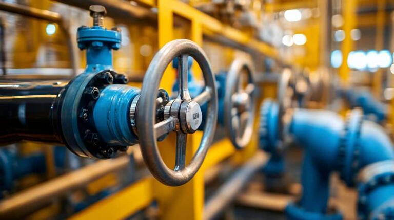 Fornecedor de válvulas industriais em São Paulo: compre com a Central Inox