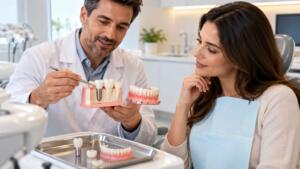 Qual é a diferença entre implante e prótese? Saiba qual é a melhor opção com o Sorriso 360