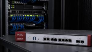 Distribuidor ZYXEL: segurança avançada e firewalls para redes 