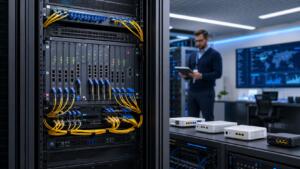 Gargalo no ISP: escolha equipamentos FTTH certificados 