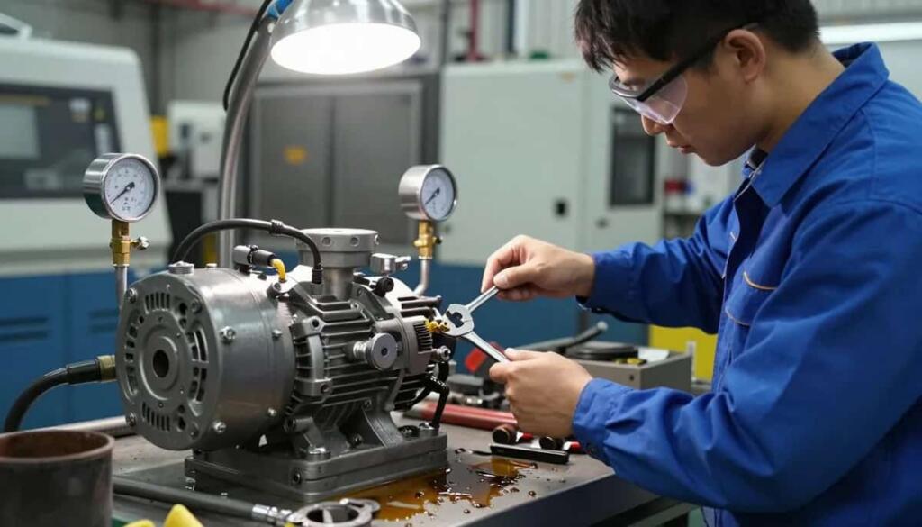 Manutenção de motores elétricos industriais em SP: conheça a DLT Bombas