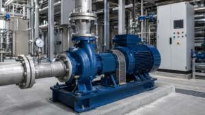 Sistema de bombeamento industrial: como funciona?