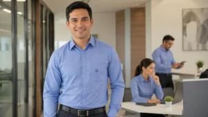 Modelos de uniformes para escritório: qual escolher
