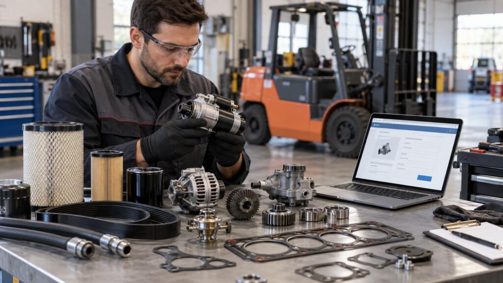 Componentes para motor: peça seu orçamento online
