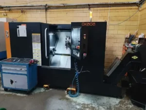 Torno CNC industrial: escolha o modelo ideal hoje