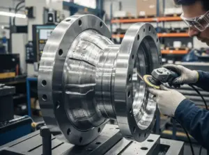 Rebarbação industrial: o que avaliar antes de contratar
