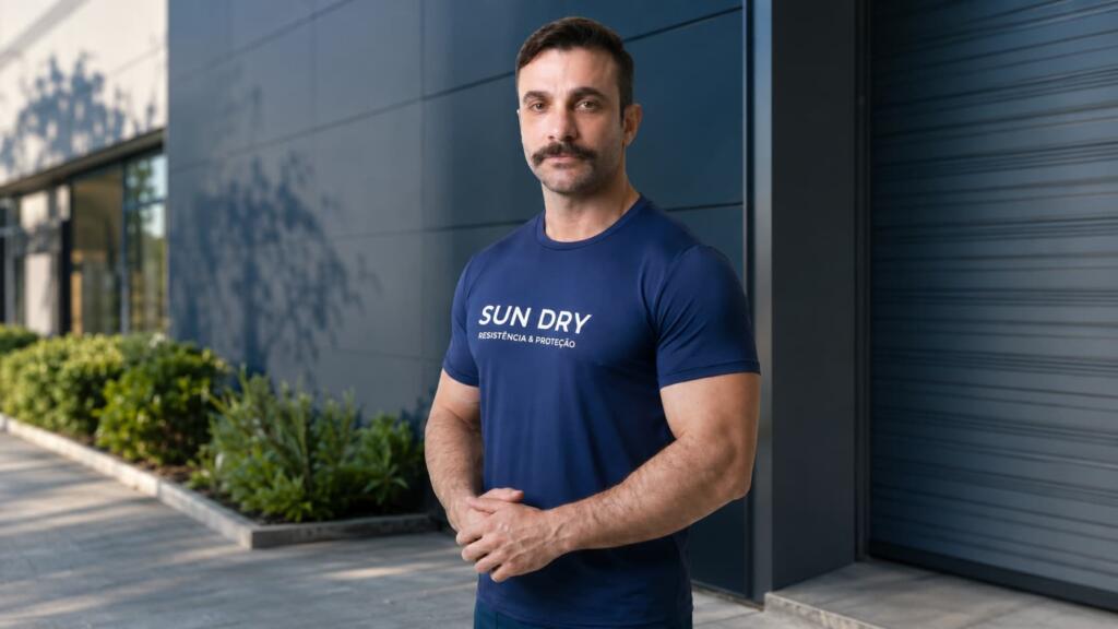 Vantagens do uniforme dry fit corporativo: quando vale a pena investir nesse modelo