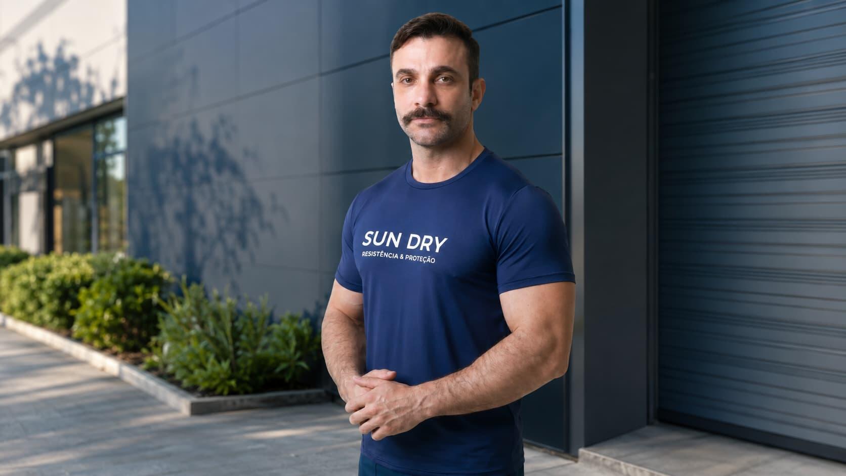 Vantagens do uniforme dry fit corporativo: quando vale a pena investir nesse modelo