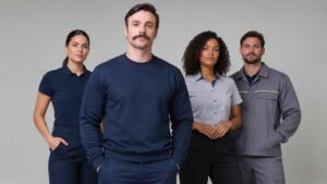 Uniformes profissionais personalizados: como escolher para sua empresa?