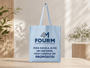 Projeto Reinove: como funciona a destinação de uniformes