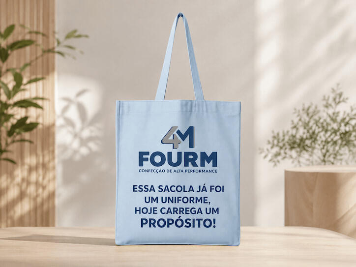 Projeto Reinove: como funciona a destinação de uniformes