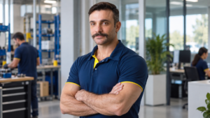 Como escolher uniformes de trabalho que tragam mais conforto para sua equipe? Conheça a FourM Confecção