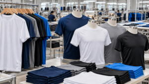 Fábrica de camisetas dry fit personalizadas: onde comprar em São Paulo