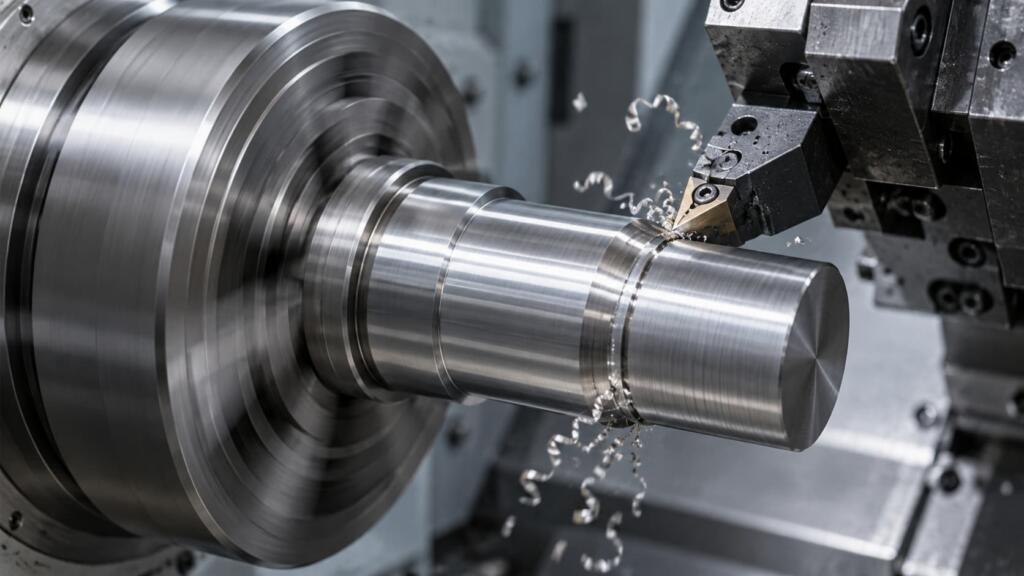 Torneamento CNC: o que é e como funciona na indústria 