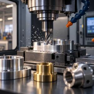 Máquinas de usinagem CNC: entenda como funcionam