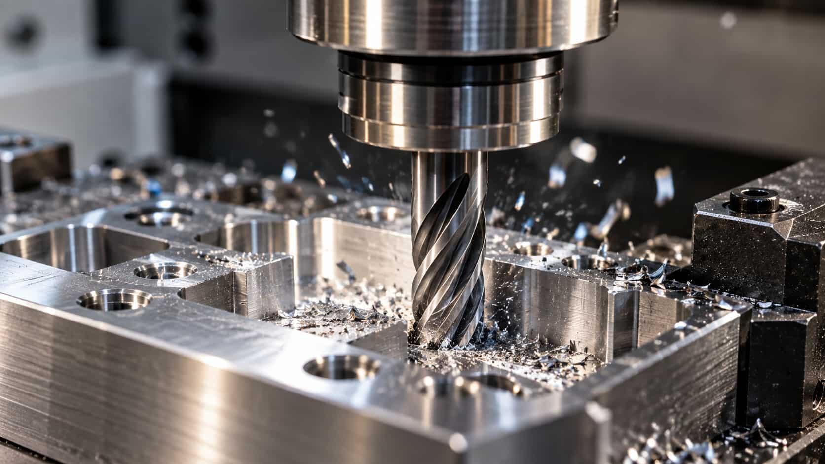 Máquinas de usinagem CNC: entenda como funcionam