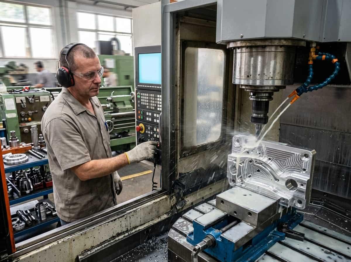 Usinagem de peças técnicas: como escolher um fornecedor
