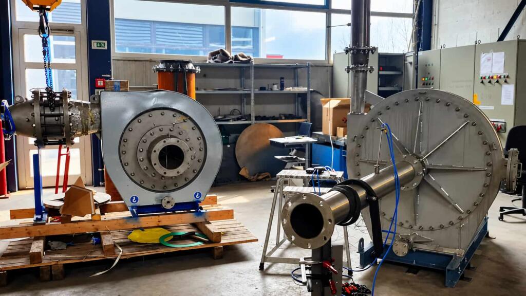 Fabricante de exaustor centrífugo industrial: como escolher