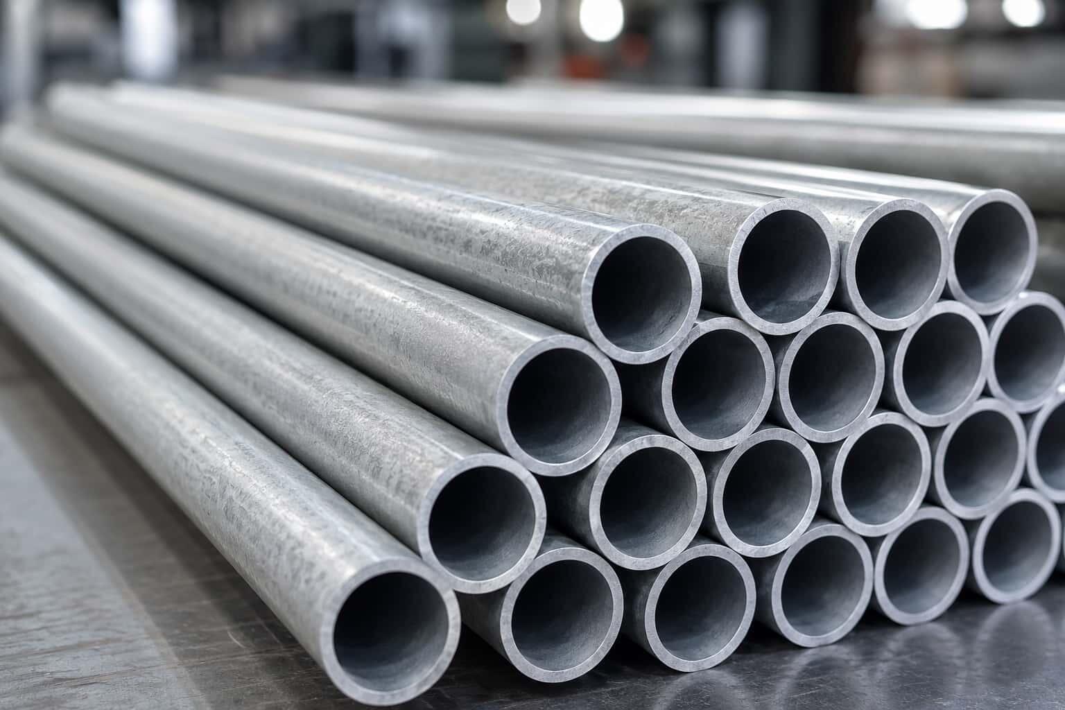 Quando comprar tubo galvanizado sem costura pelo melhor preço?