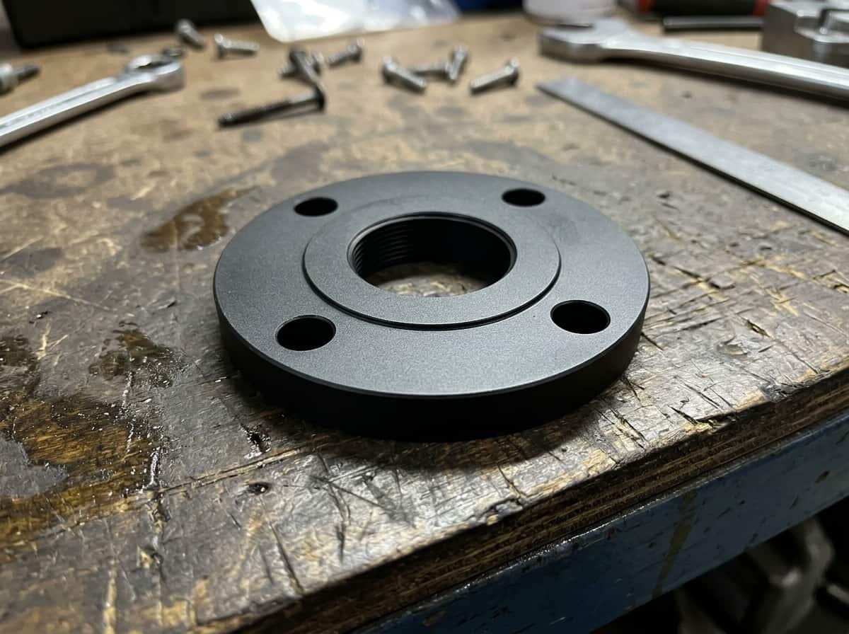 Tipos de flanges em aço carbono: evite erros na escolha