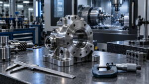 Fabricação de peças de reposição industrial sob medida: conheça as vantagens
