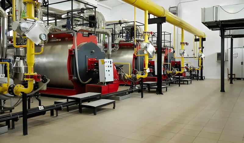 Caldeira a lenha industrial: como escolher o modelo ideal?
