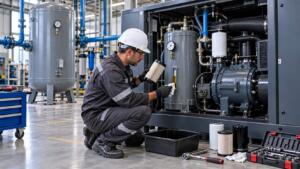 Manutenção de compressores de ar: como escolher entre preventiva e corretiva