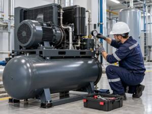 Checklist de manutenção preventiva do compressor: guia prático