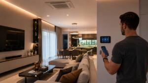 Empresa de automação residencial com suporte e confiança: conheça a LX!