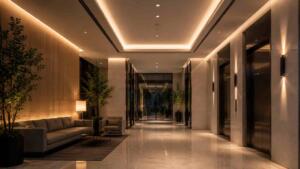 Por que investir em automação de iluminação para prédios