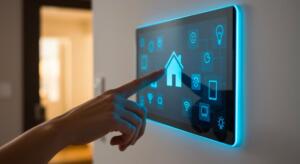 Casa automatizada: o que muda na rotina de verdade